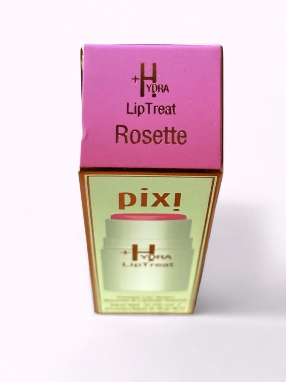 Pixi Hydra Tinted Lip Balm — Rosette